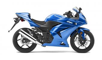 2008 Kawasaki Ninja 250R #1