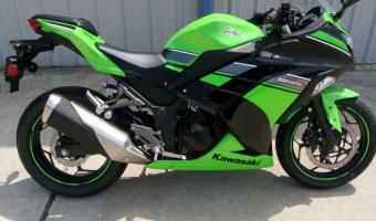 2013 Kawasaki Ninja 300 Special Edition #1