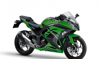 Kawasaki Ninja 300 Special Edition