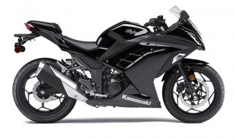 2014 Kawasaki Ninja 300