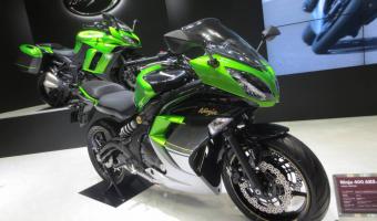 2013 Kawasaki Ninja 400R Special Edition