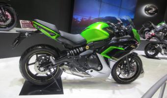 2014 Kawasaki Ninja 400R Special Edition