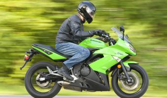 2011 Kawasaki Ninja 400R #1