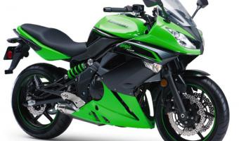 2013 Kawasaki Ninja 400R #1