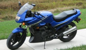 2005 Kawasaki Ninja 500R #1