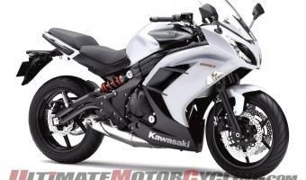 2013 Kawasaki Ninja 650 ABS #1