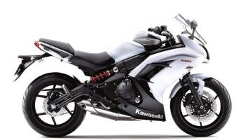 2013 Kawasaki Ninja 650 #1