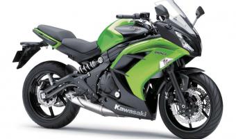 2013 Kawasaki Ninja 650L (LAMS) ABS