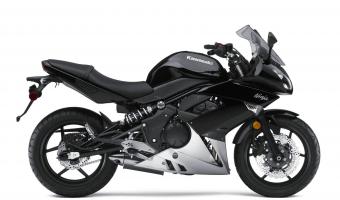 2011 Kawasaki Ninja 650R #1