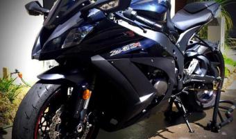 2012 Kawasaki Ninja ZX-10R ABS #1