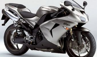 2006 Kawasaki Ninja ZX-10R #1