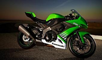 2010 Kawasaki Ninja ZX-10R