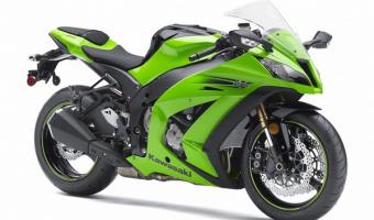 2011 Kawasaki Ninja ZX-10R #1