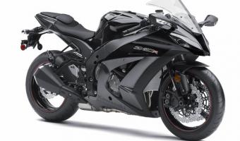 2013 Kawasaki Ninja ZX-10R #1