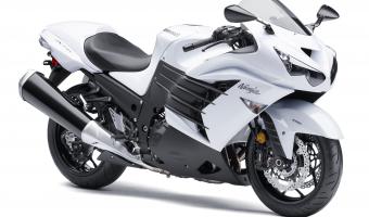 2011 Kawasaki Ninja ZX-14 Supersport #1