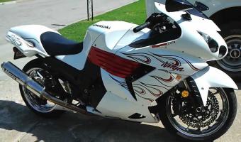 2007 Kawasaki Ninja ZX-14