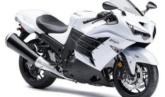 2013 Kawasaki Ninja ZX-14R