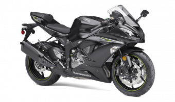 Kawasaki Ninja ZX-6R ABS