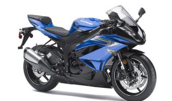 2011 Kawasaki Ninja ZX-6R #1