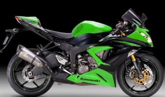 2014 Kawasaki Ninja ZX-6R636 Performance #1