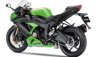 2013 Kawasaki Ninja ZX-6R636