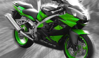 Kawasaki Ninja ZX-9R