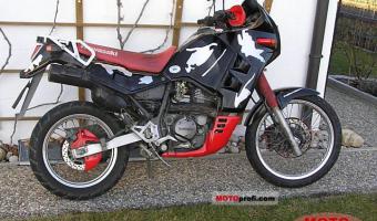 1990 Kawasaki Tengai (reduced effect) #1