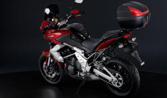 2011 Kawasaki Versys City #1