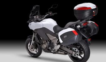 2012 Kawasaki Versys Tourer #1