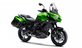 2014 Kawasaki Versys Tourer