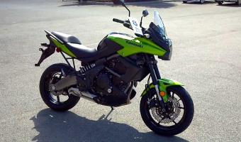 2014 Kawasaki Versys #1