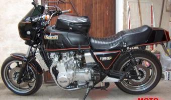 1989 Kawasaki VN-15SE (reduced effect) #1