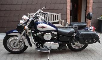 1999 Kawasaki VN1500 Classic