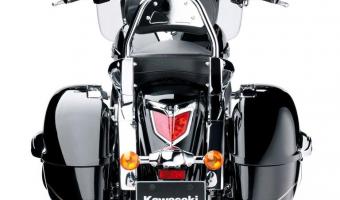 2012 Kawasaki VN1700 Classic Tourer