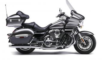 2014 Kawasaki VN1700 Classic Tourer