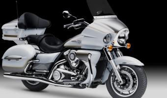 2013 Kawasaki VN1700 Voyager Custom #1