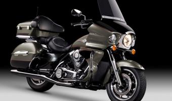 2011 Kawasaki VN1700 Voyager