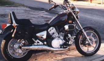 1988 Kawasaki VN750 Twin #1