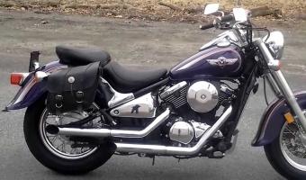 2002 Kawasaki VN800 Classic