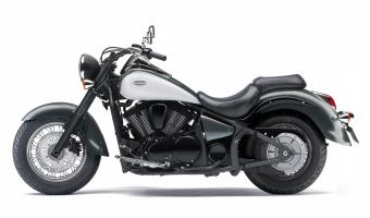 2013 Kawasaki VN900 Classic Special Edition