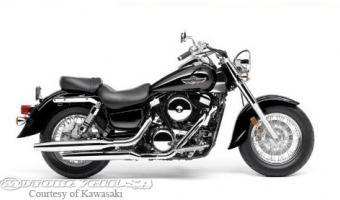 2008 Kawasaki Vulcan 1500 Classic