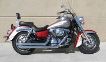 2007 Kawasaki Vulcan 1600 Classic #1