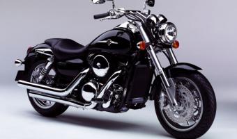 2009 Kawasaki Vulcan 1600 Mean Streak #1