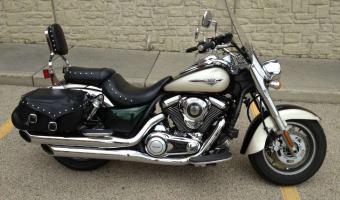 2010 Kawasaki Vulcan 1700 Classic LT