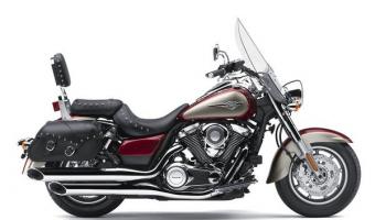 Kawasaki Vulcan 1700 Classic LT