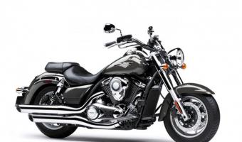 2014 Kawasaki Vulcan 1700 Classic #1