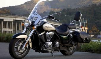 Kawasaki Vulcan 1700 Classic