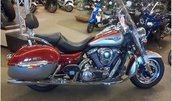 2012 Kawasaki Vulcan 1700 Nomad #1