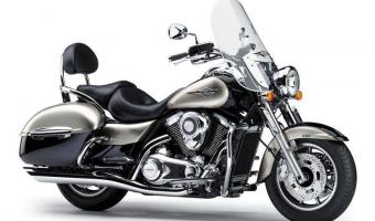 2013 Kawasaki Vulcan 1700 Nomad