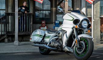 Kawasaki Vulcan 1700 Vaquero ABS